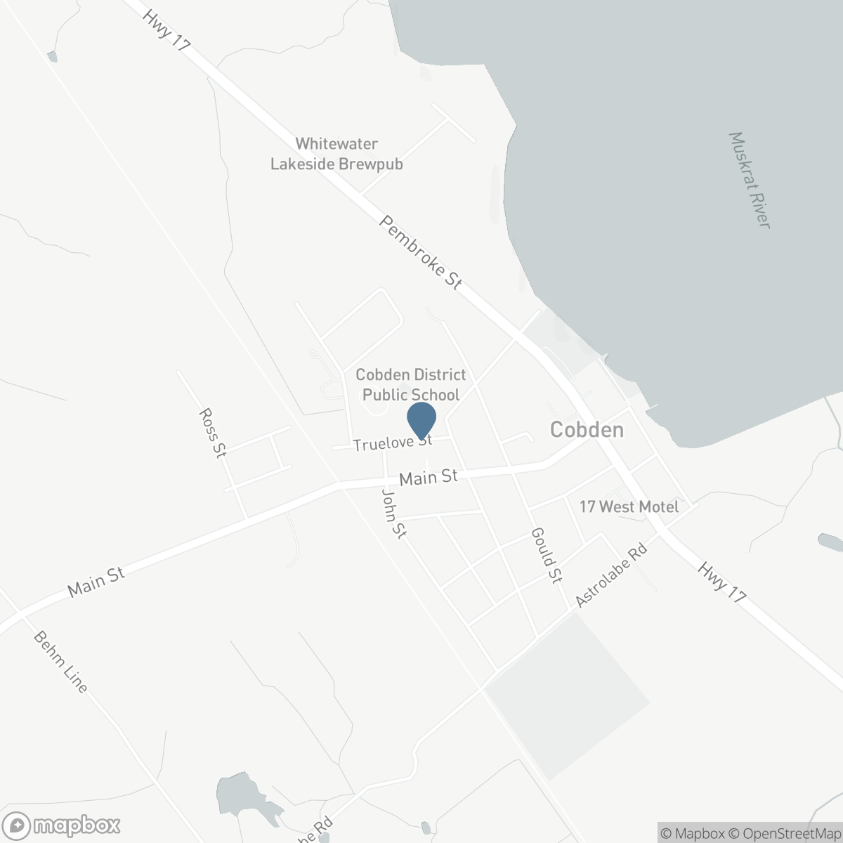 6 TRUE LOVE STREET, Cobden, Ontario K0J 1K0